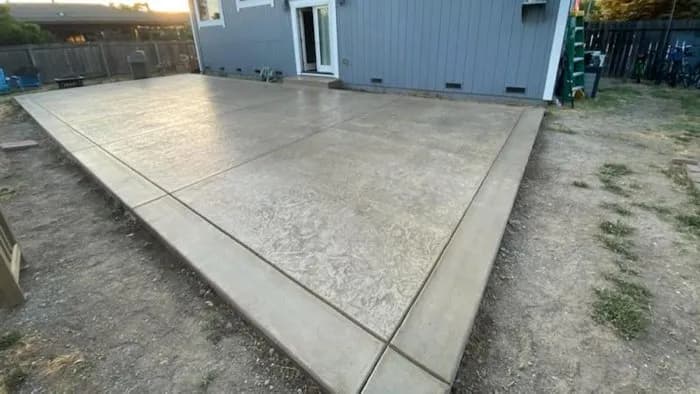 Custom Concrete Patios Services in Atlanta